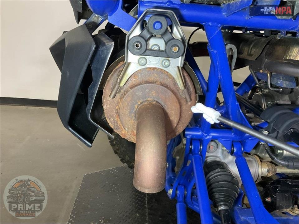 2024 Honda SXS1000S4RD TALON 1000R-4 FOX LIVE VALVE — фото 34