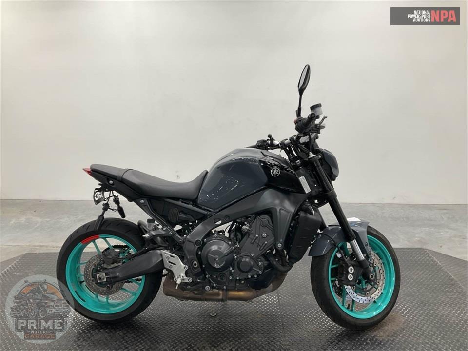 2023 Yamaha MT-09 — фото 1