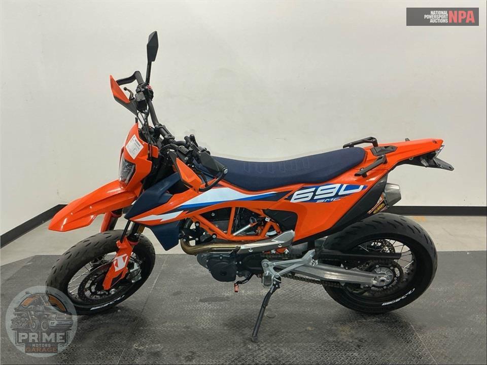 2023 Ktm 690 SMC R — фото 3