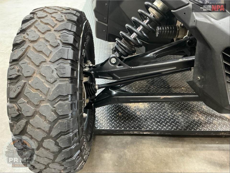 2019 Can-Am MAVERICK X3 MAX X RS TURBO R — фото 18