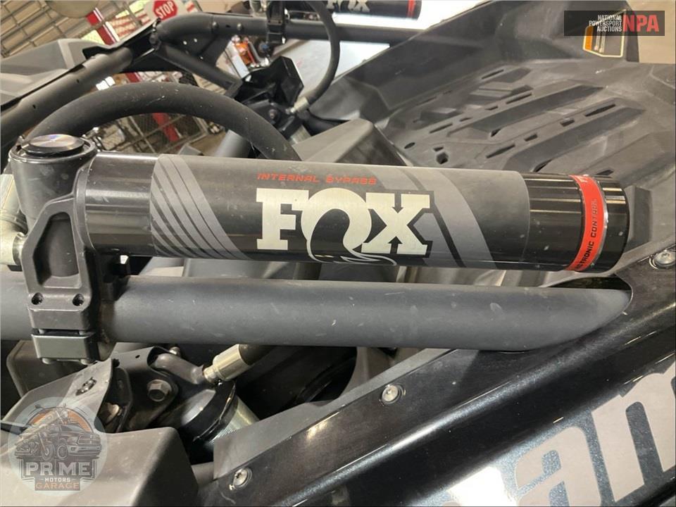 2022 Can-Am MAVERICK X3 MAX X RS TURBO RR — фото 18
