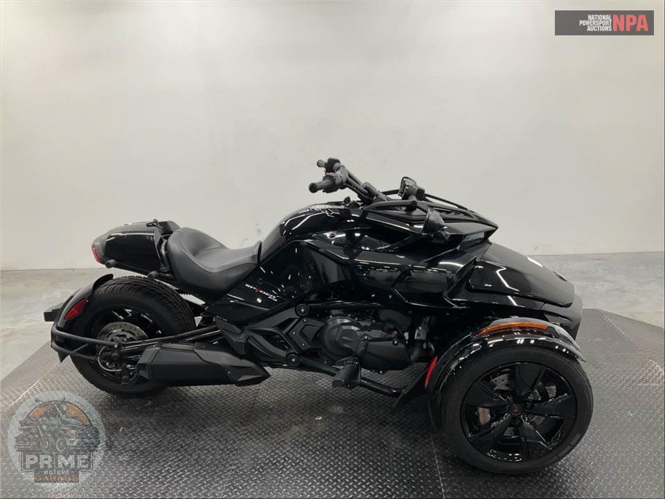 2023 Can-Am SPYDER F3 — фото 1