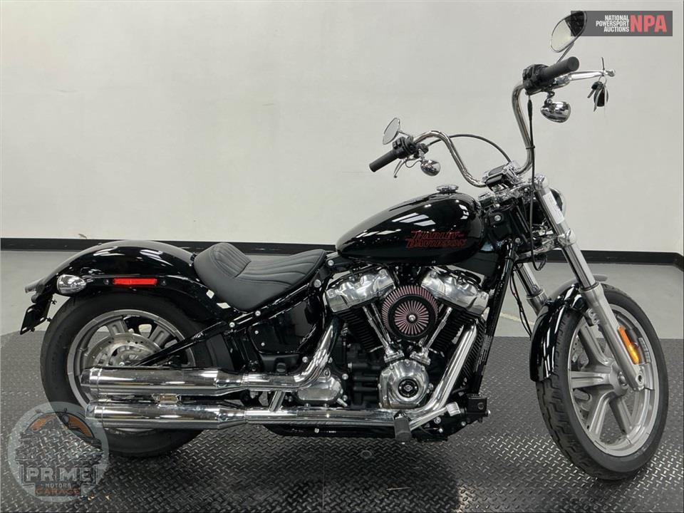 2023 Harley-Davidson FXST SOFTAIL STANDARD — фото 1