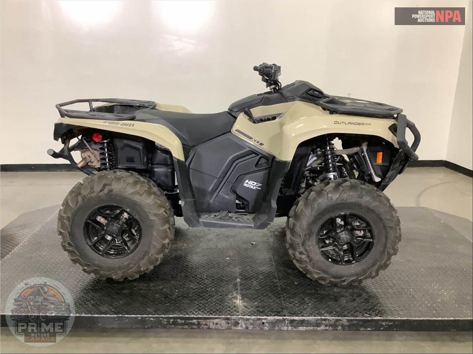 2026 Can-Am OUTLANDER PRO XU HD7 — фото 1
