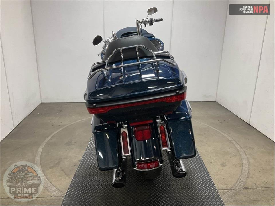 2016 Harley-Davidson FLTRU ROAD GLIDE ULTRA — фото 4