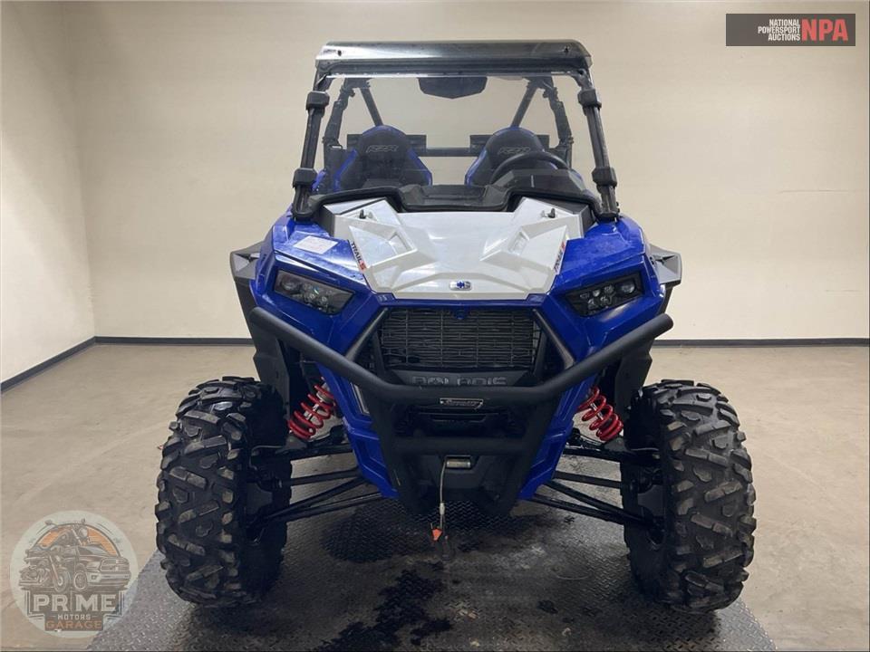2022 Polaris RZR TRAIL S 1000 PREMIUM — фото 2