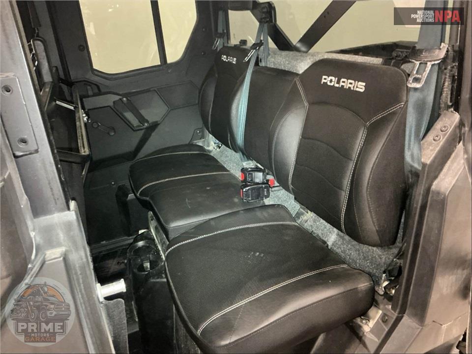 2024 Polaris RANGER CREW XP 1000 NORTHSTAR EDITION ULTIMATE — фото 29