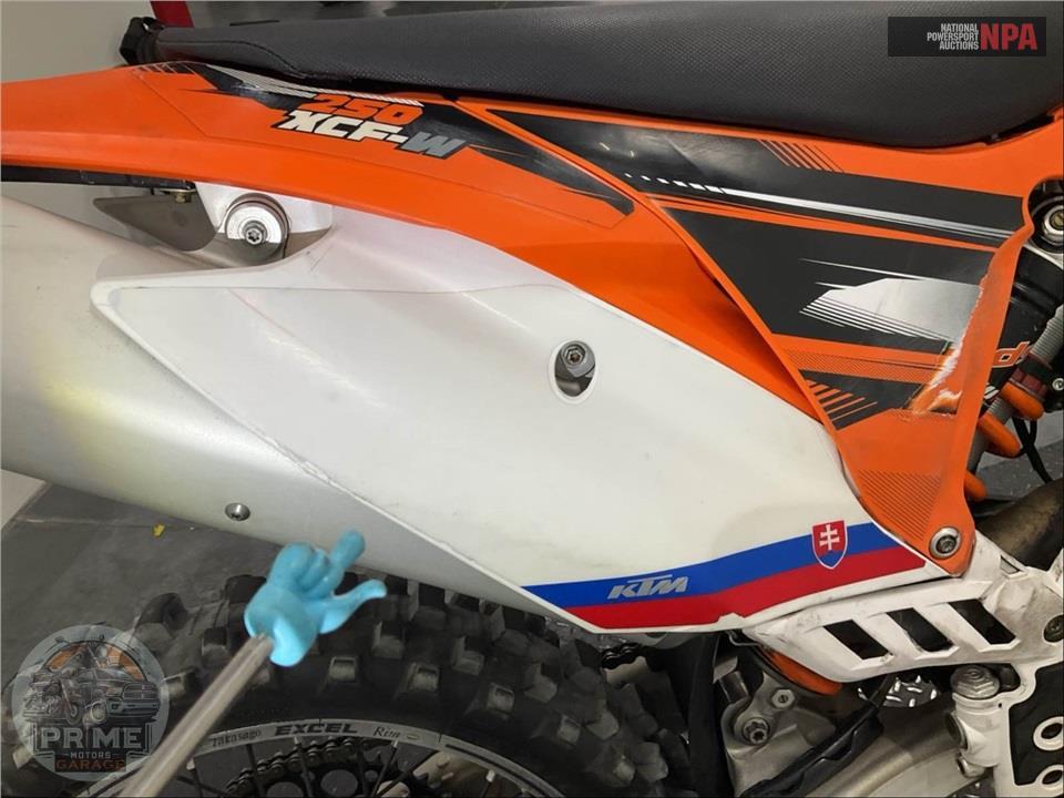 2013 Ktm 250 XCF-W — фото 12