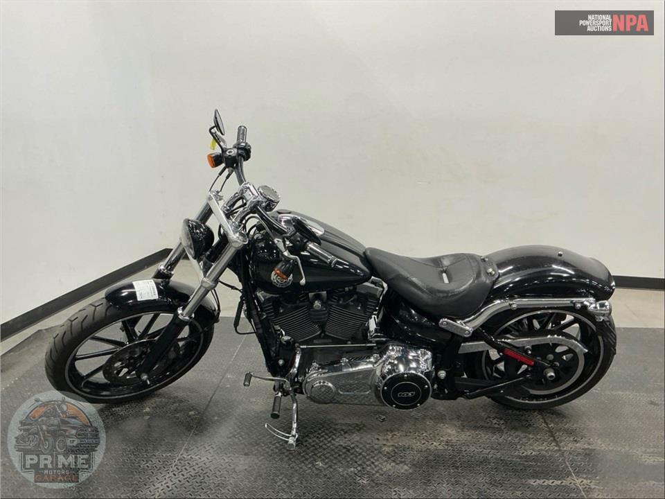2014 Harley-Davidson FXSB BREAKOUT — фото 3