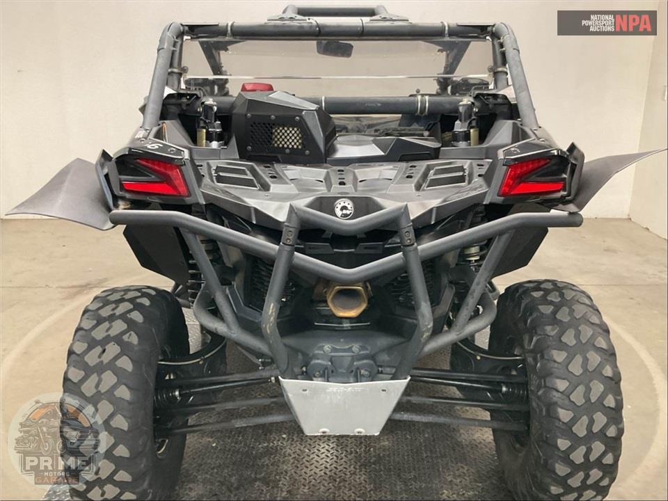 2024 Can-Am MAVERICK X3 X DS TURBO RR — фото 4