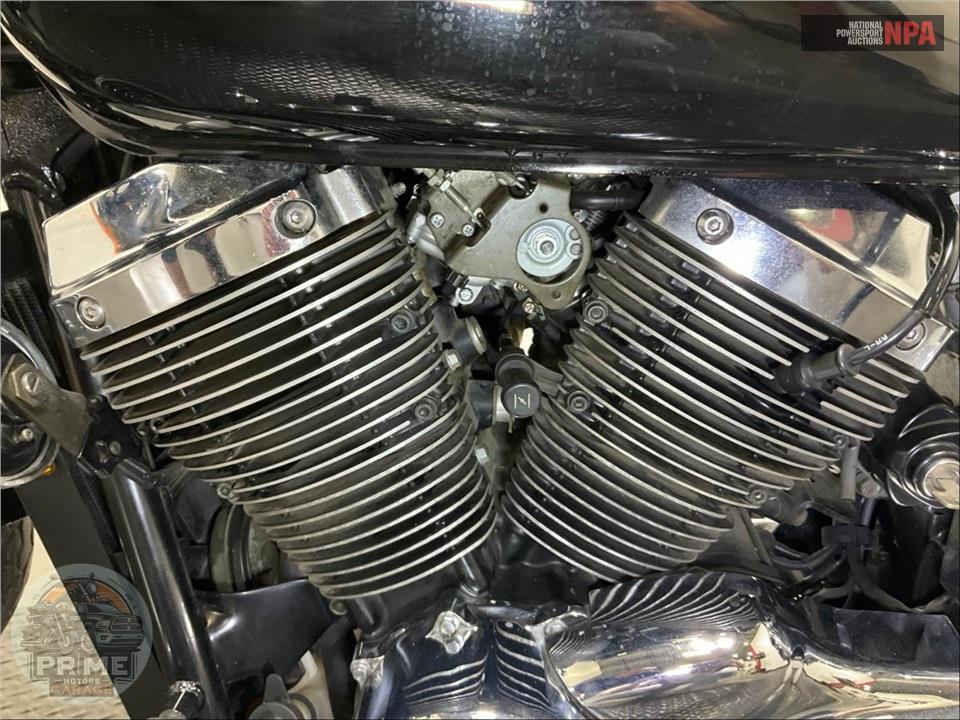 2003 Honda VT750DCA3 SHADOW SPIRIT — фото 7