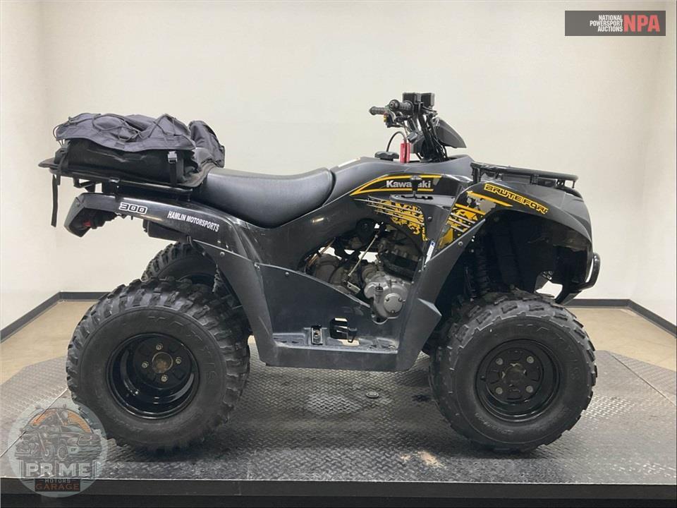 2013 Kawasaki KVF300CDF BRUTE FORCE — фото 1