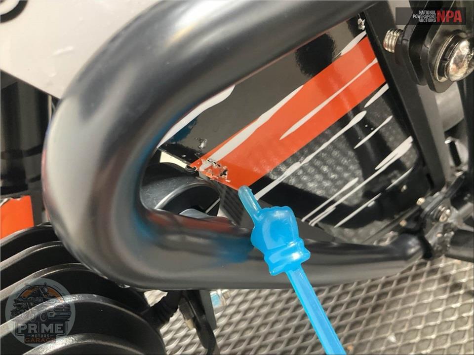 2022 Harley-Davidson RA1250S PAN AMERICA 1250 SPECIAL — фото 14