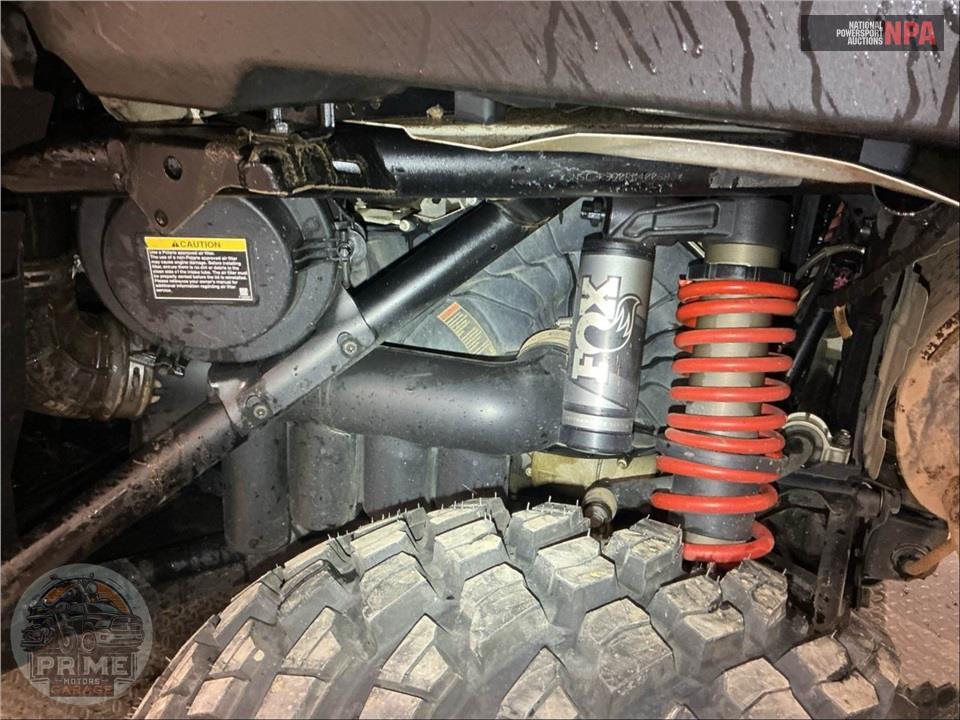 2024 Polaris XPEDITION ADV 5 ULTIMATE — фото 9