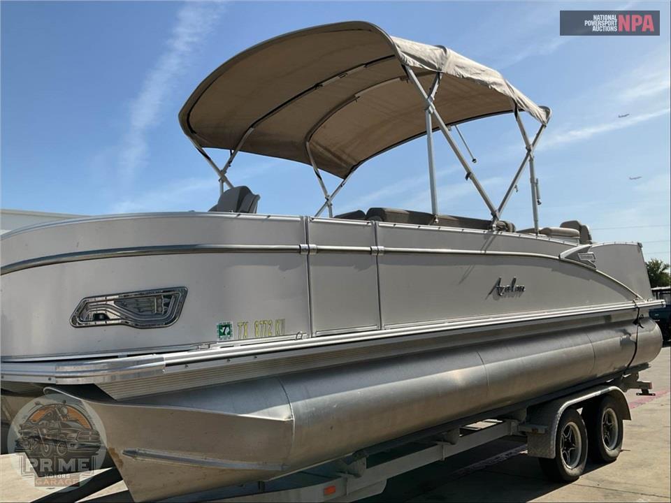 2023 Avalon Pontoon Boat CATALINA QF 2385 L=23/E=1 150HP YAMAHA OB — фото 2