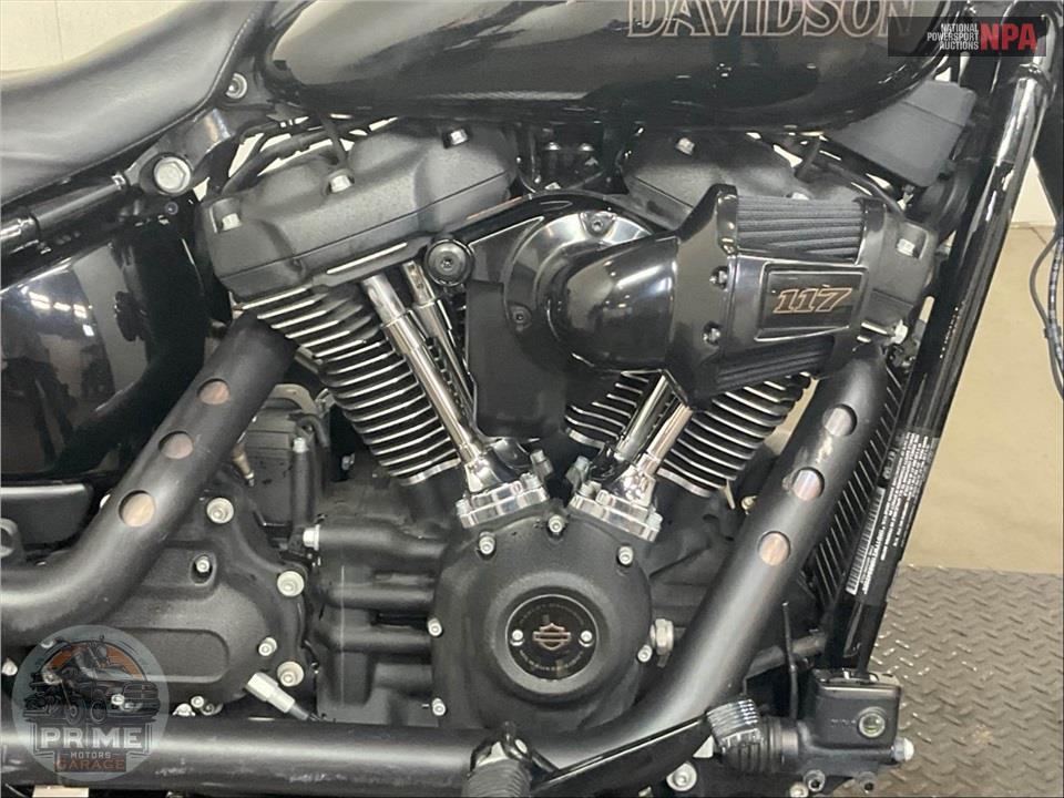 2024 Harley-Davidson FXLRS LOW RIDER S — фото 6