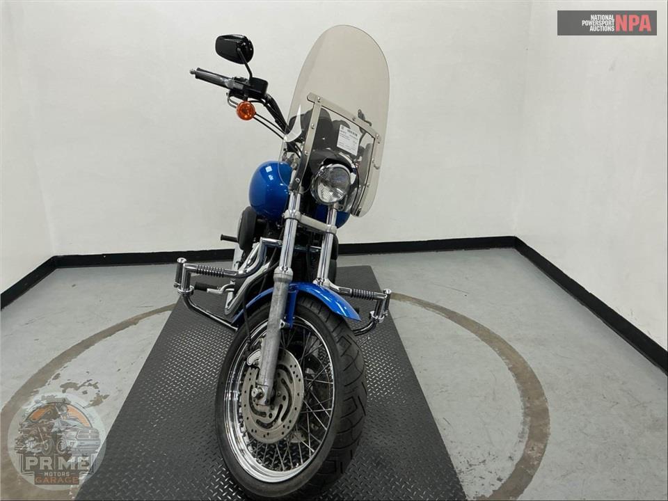 2004 Harley-Davidson FXDX SUPER GLIDE SPORT — фото 2