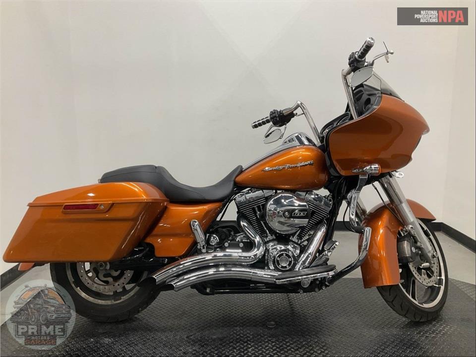 2016 Harley-Davidson FLTRX ROAD GLIDE — фото 1