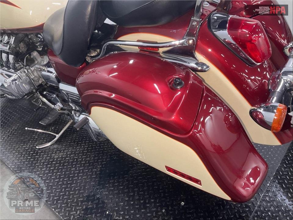 1998 Honda GL1500C2W VALKYRIE — фото 19