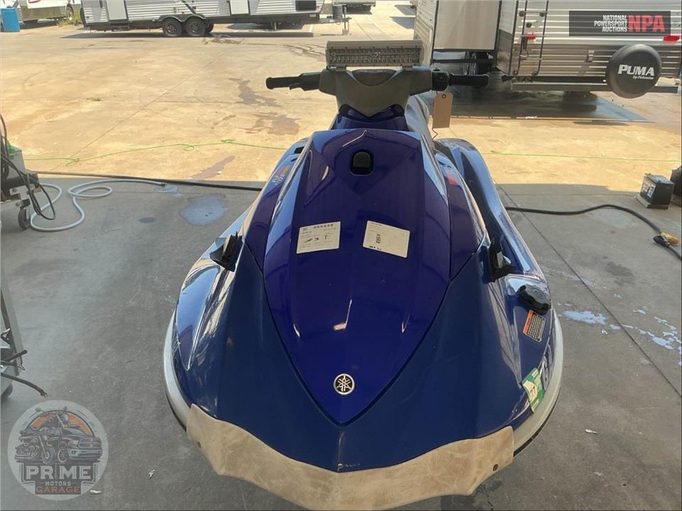 2008 Yamaha WAVE RUNNER VX CRUISER — фото 2