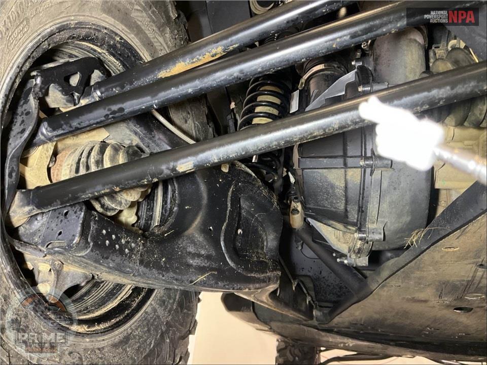2023 Can-Am MAVERICK X3 DS TURBO RR 64 — фото 23