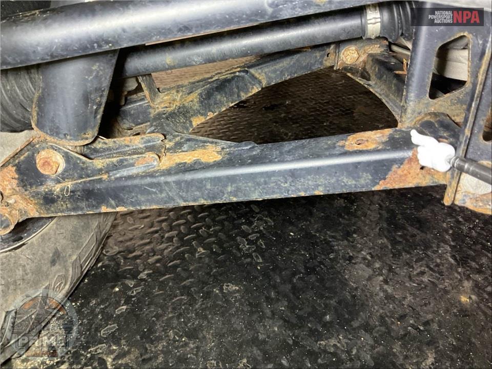 2024 Polaris RANGER CREW 1000 PREMIUM — фото 37