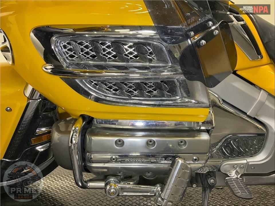 2003 Honda GL18003 GOLDWING — фото 7