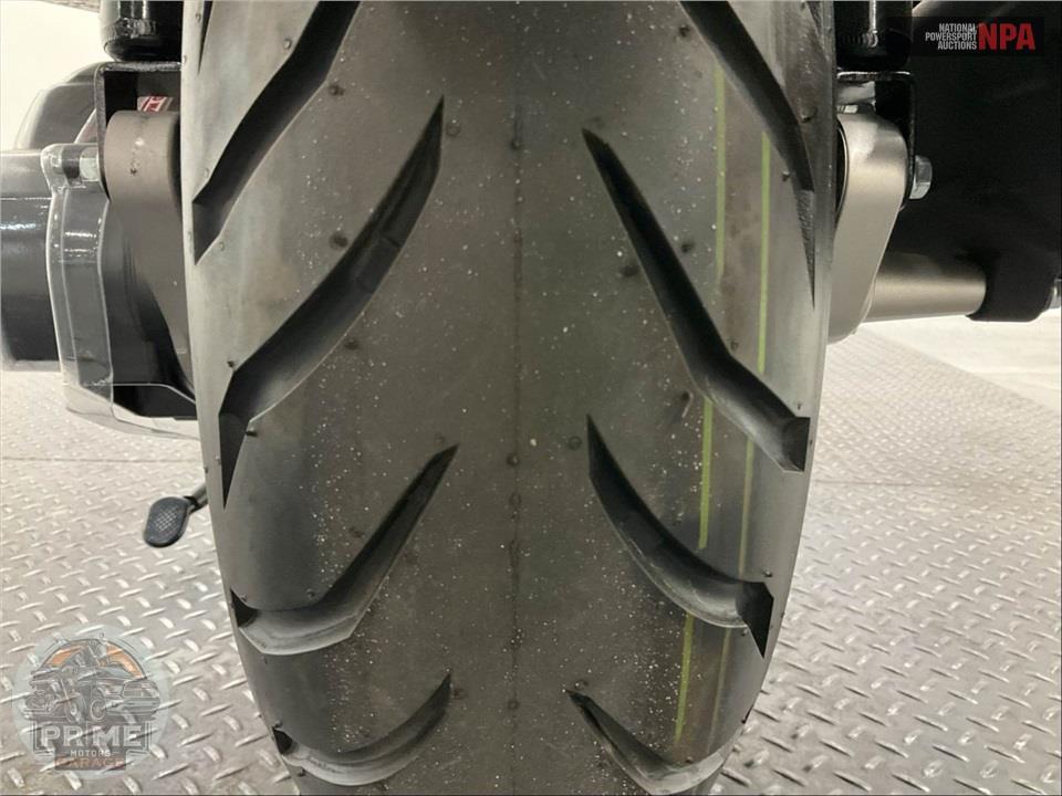 2023 Zhejiang Riya Motorcycle Co, Ltd HURRICANE 300 — фото 9