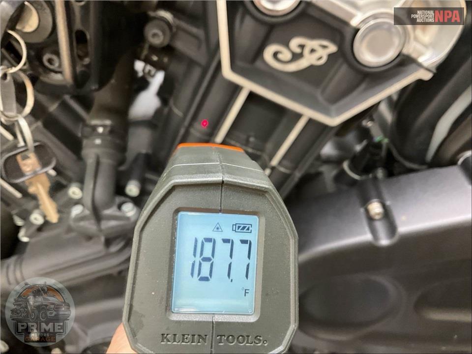 2023 Indian Motorcycle SCOUT BOBBER (ABS, SMOKE COLOR) — фото 8