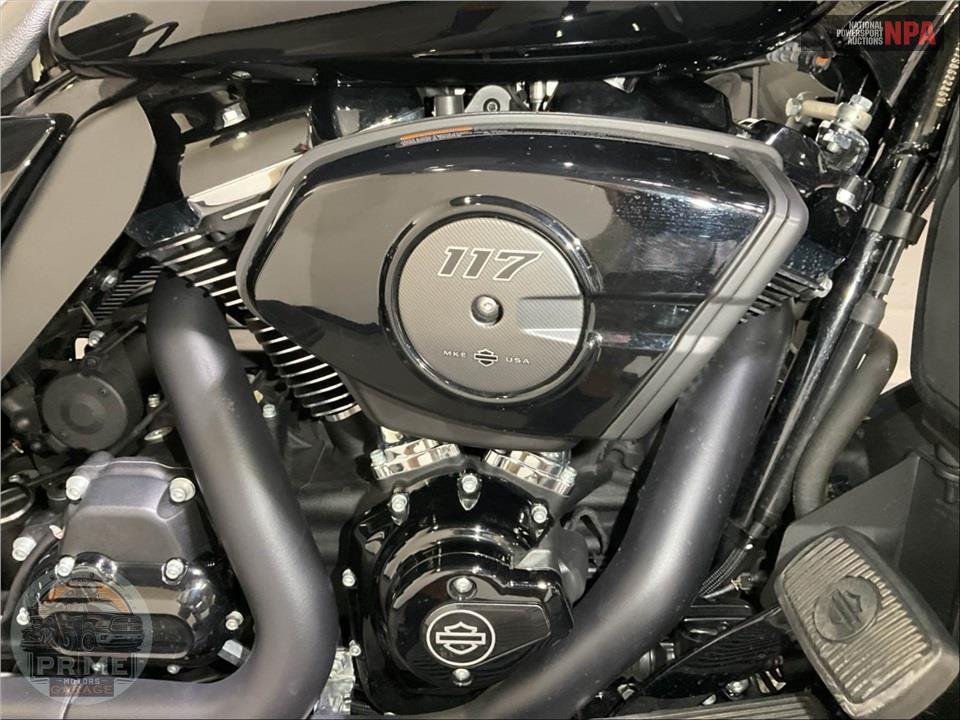 2025 Harley-Davidson FLHXU STEET GLIDE ULTRA — фото 6