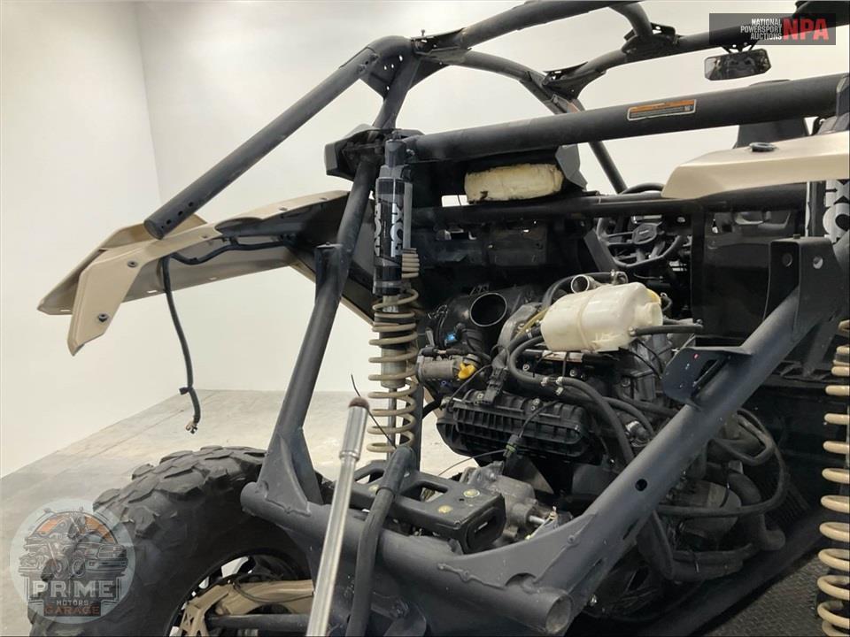 2022 Can-Am MAVERICK X3 DS TURBO — фото 33
