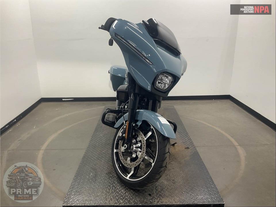 2024 Harley-Davidson FLHX STREET GLIDE — фото 2