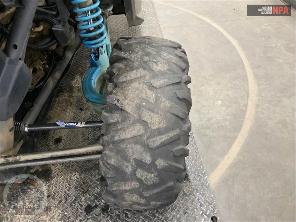 2021 Can-Am MAVERICK X3 DS TURBO — фото 25