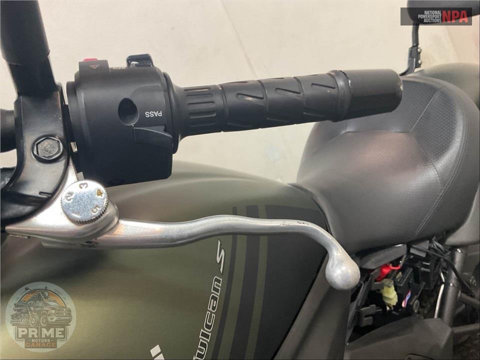 2019 Kawasaki EN650CKFA VULCAN S — фото 20