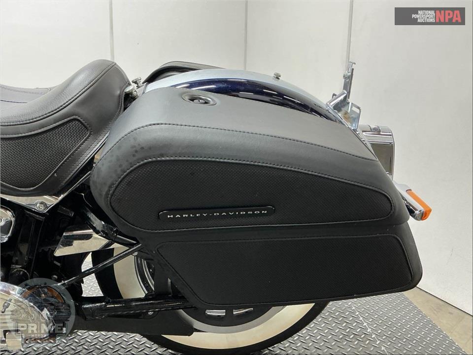 2019 Harley-Davidson FLDE DELUXE — фото 14