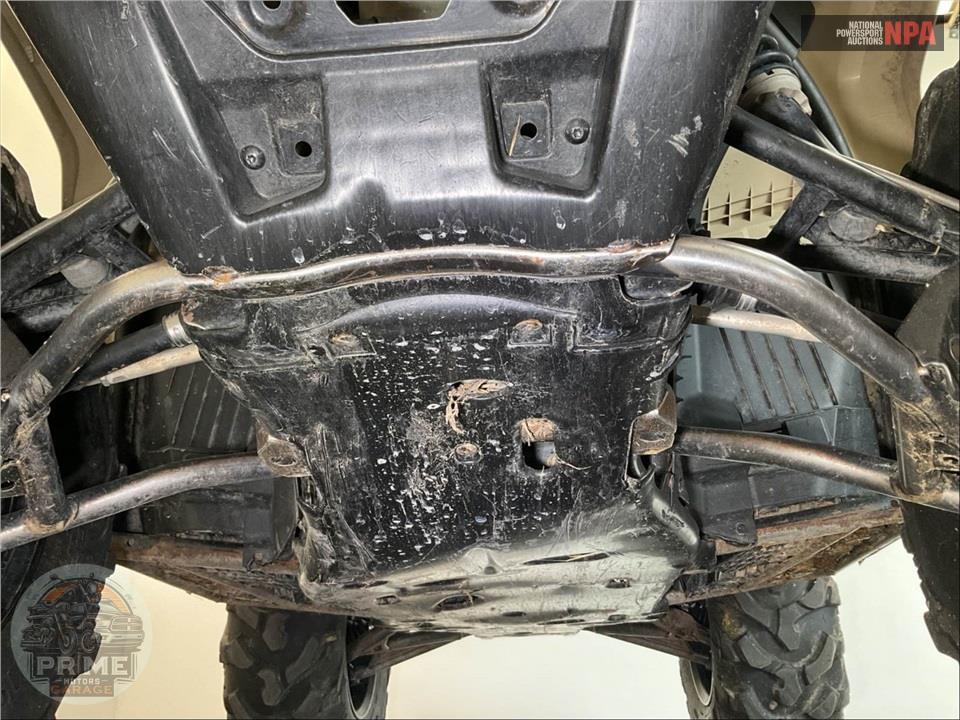2024 Can-Am OUTLANDER PRO XU HD7 — фото 14