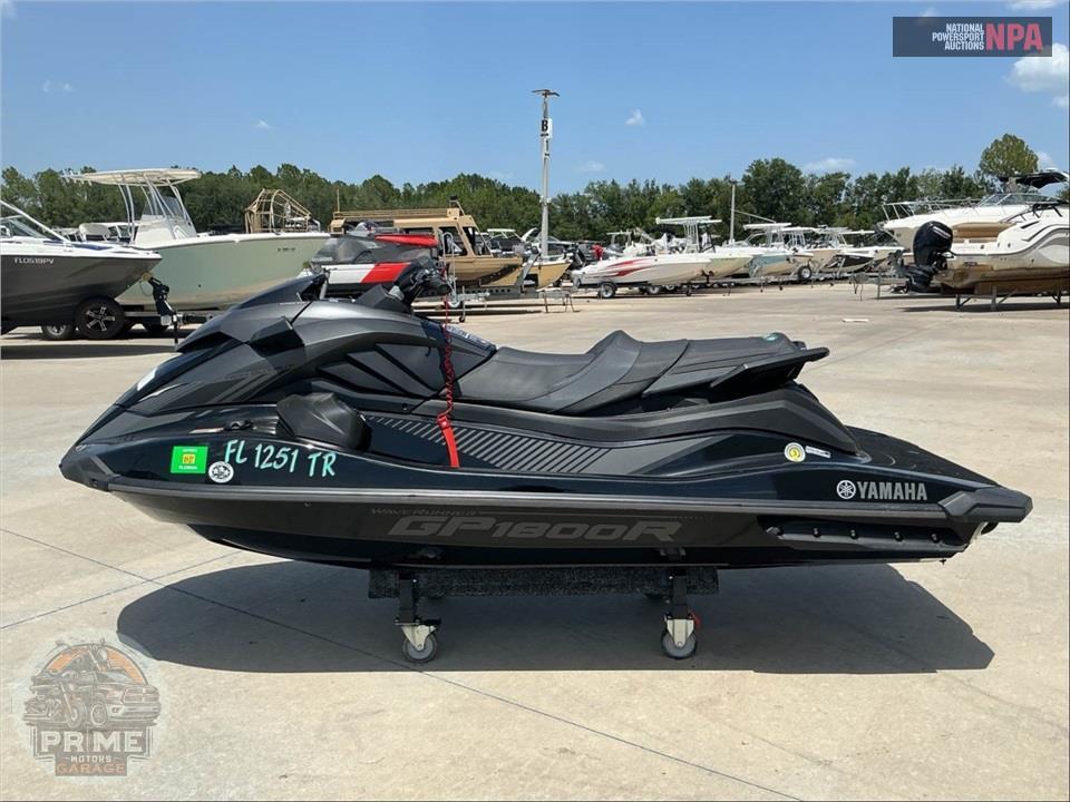 2023 Yamaha GP1800R HO WITH AUDIO — фото 3