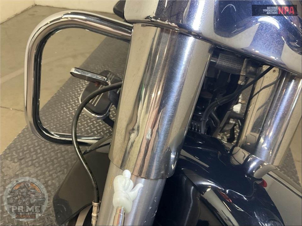 2020 Harley-Davidson FLHX STREET GLIDE — фото 28