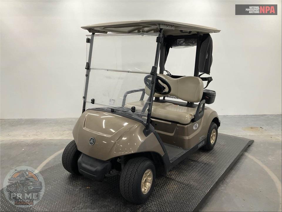2021 Yamaha DR2AV1XFI FLEET — фото 2
