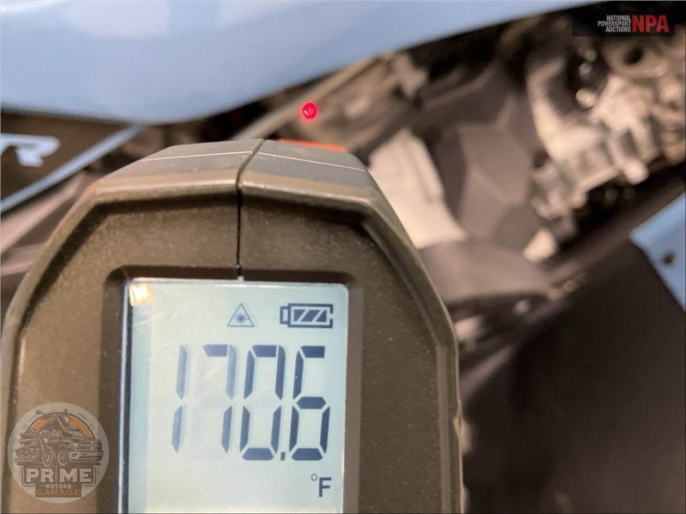 2025 Can-Am RENEGADE X MR 1000R — фото 9