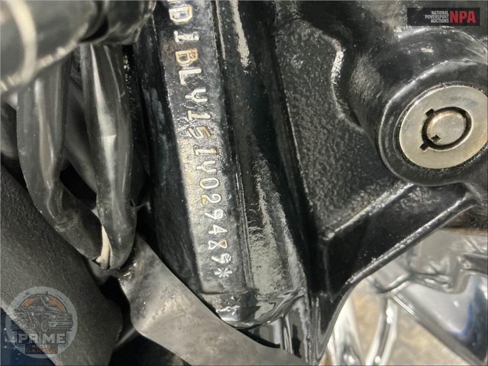 2001 Harley-Davidson FXSTS SPRINGER SOFTAIL — фото 35