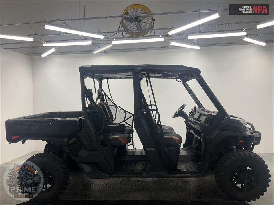 2026 Can-Am DEFENDER MAX LONE STAR HD11 — фото 1