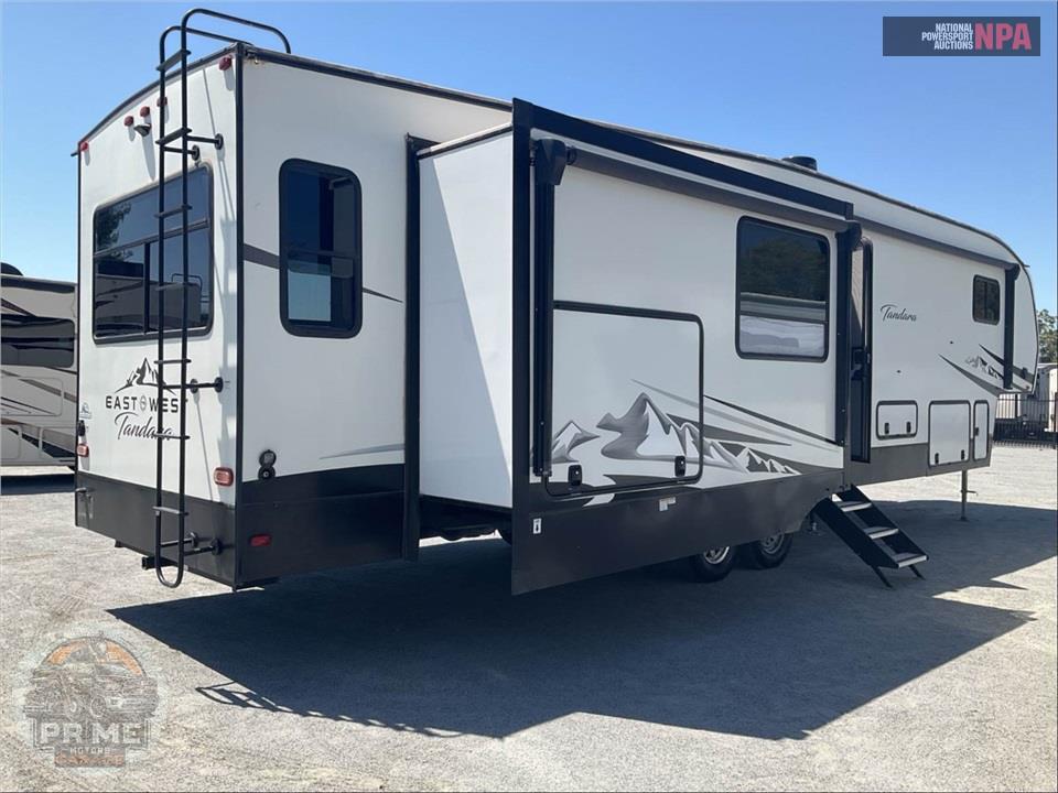 2023 East To West M-386MB-OK - TANDARA FIFTH WHEEL SERIES — фото 4