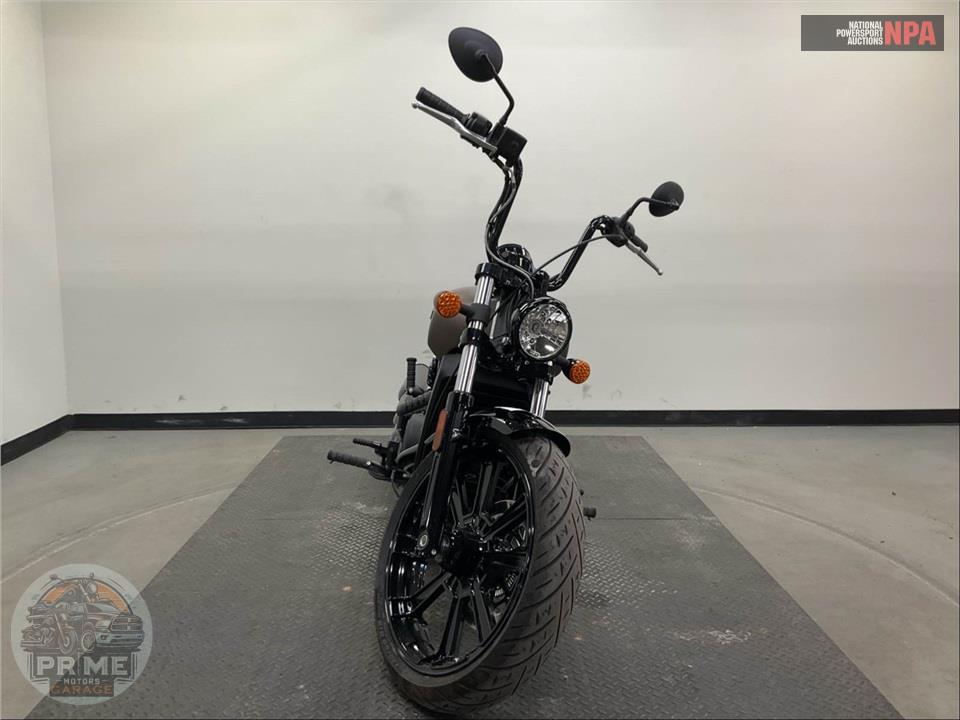 2022 Indian Motorcycle SCOUT SIXTY ROGUE (ABS) — фото 2