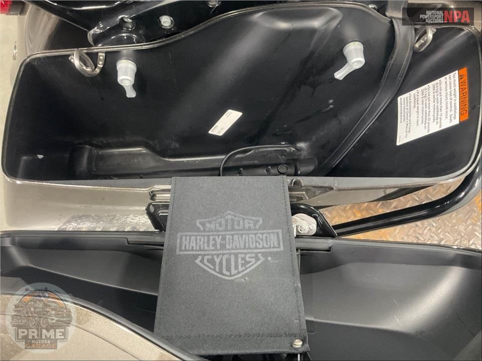 2020 Harley-Davidson FLHTK ULTRA LIMITED — фото 21