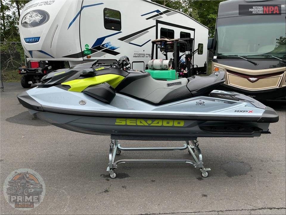 2024 Seadoo/Brp RXP-X 325 SOUND SYSTEM — фото 3