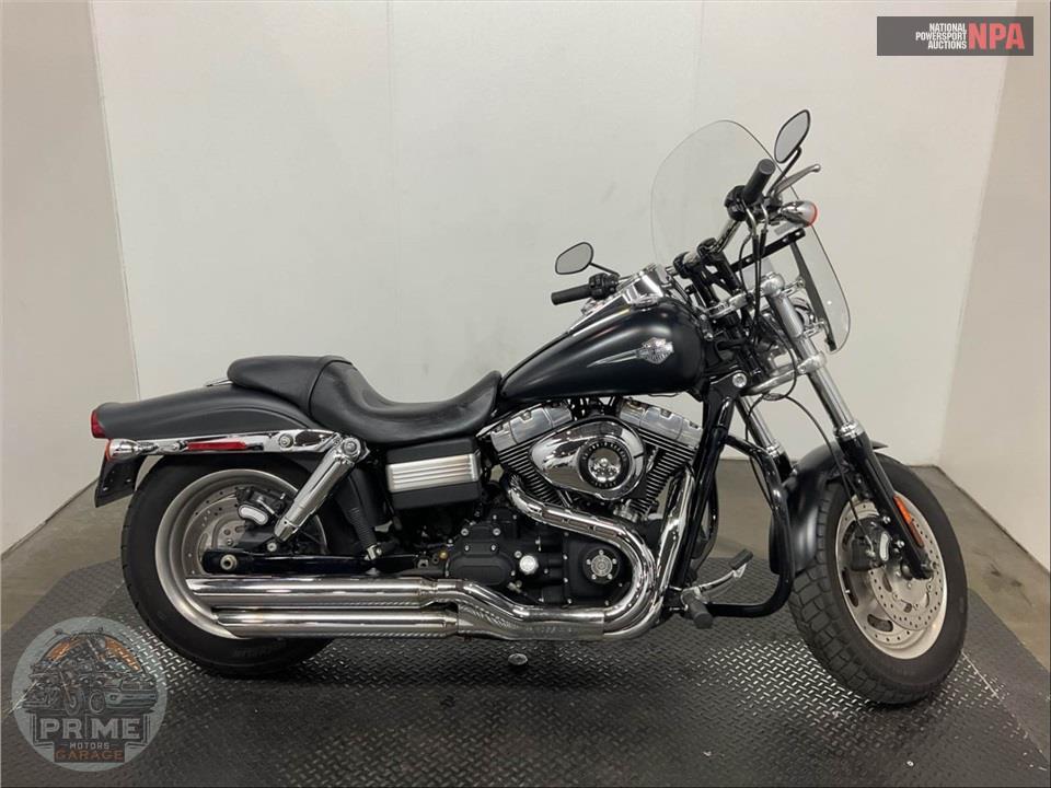 2010 Harley-Davidson FXDF DYNA FAT BOB — фото 1