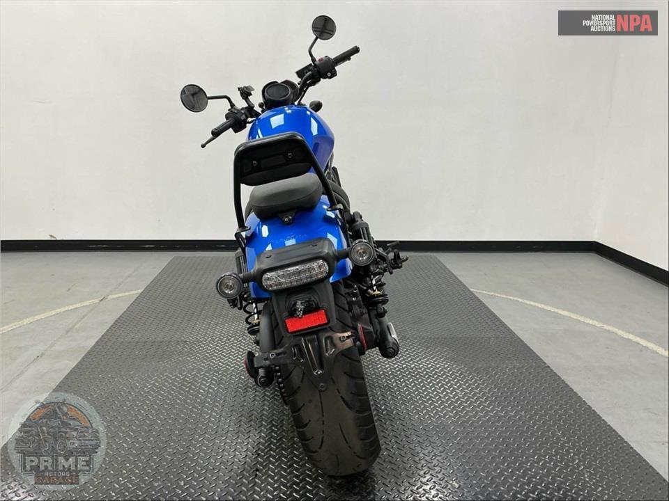 2024 Honda CMX1100A REBEL (ABS) — фото 4