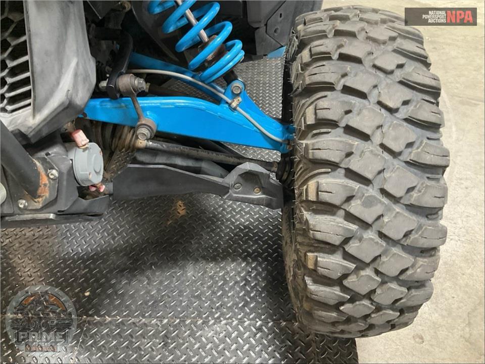 2019 Can-Am MAVERICK SPORT X RC 1000R — фото 33