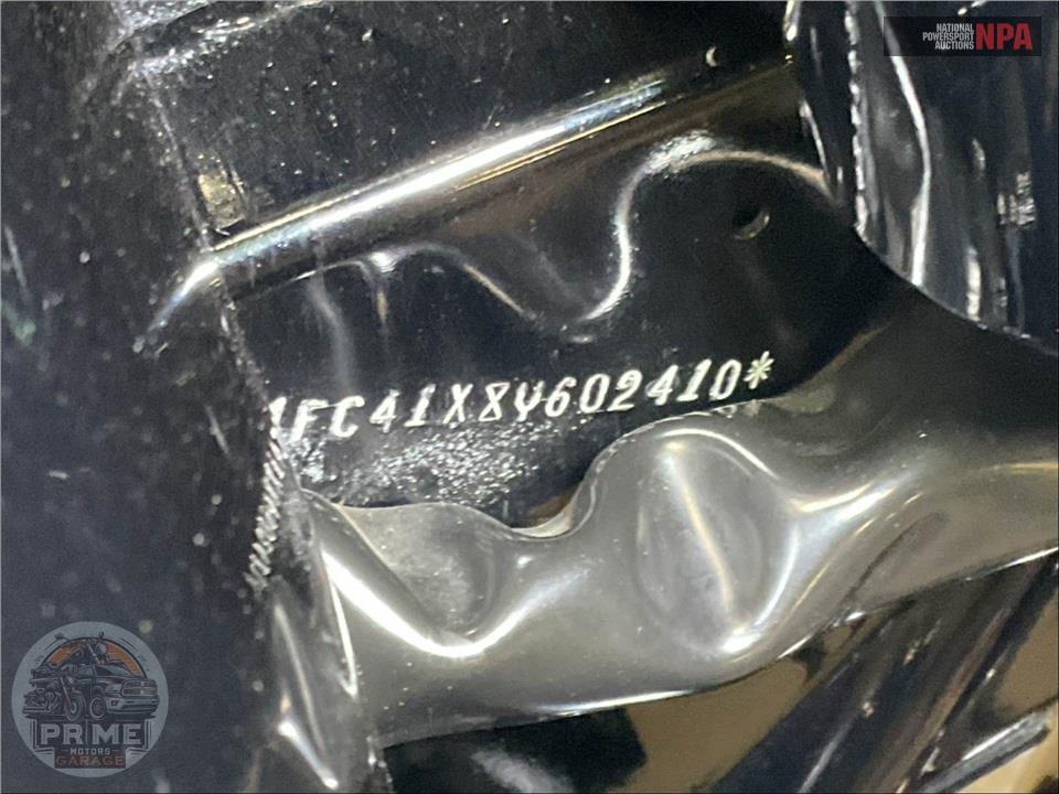 2008 Harley-Davidson FLHTCU ULTRA CLASSIC ELECTRA GLIDE — фото 44